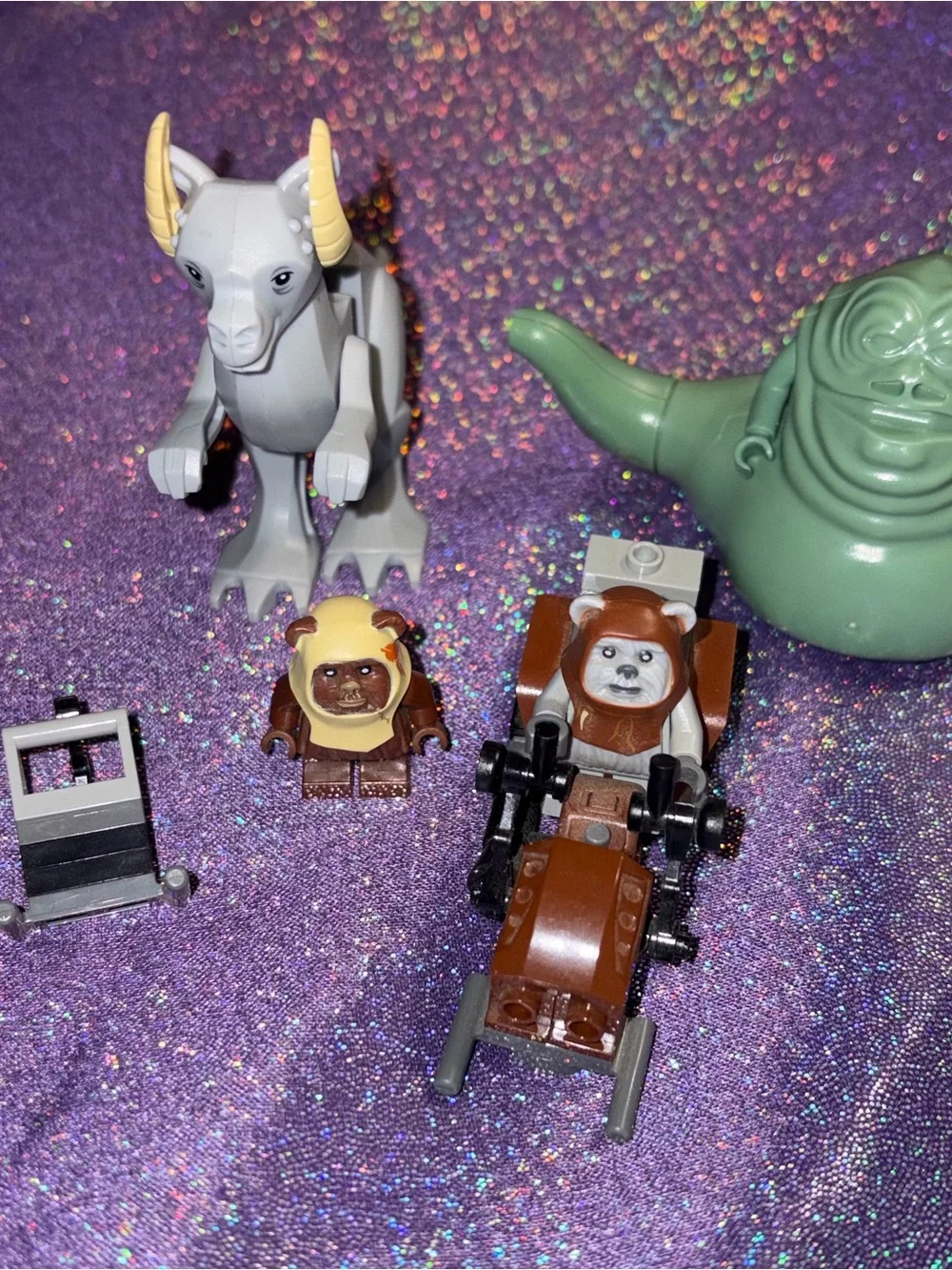 LEGO Star Wars Figures